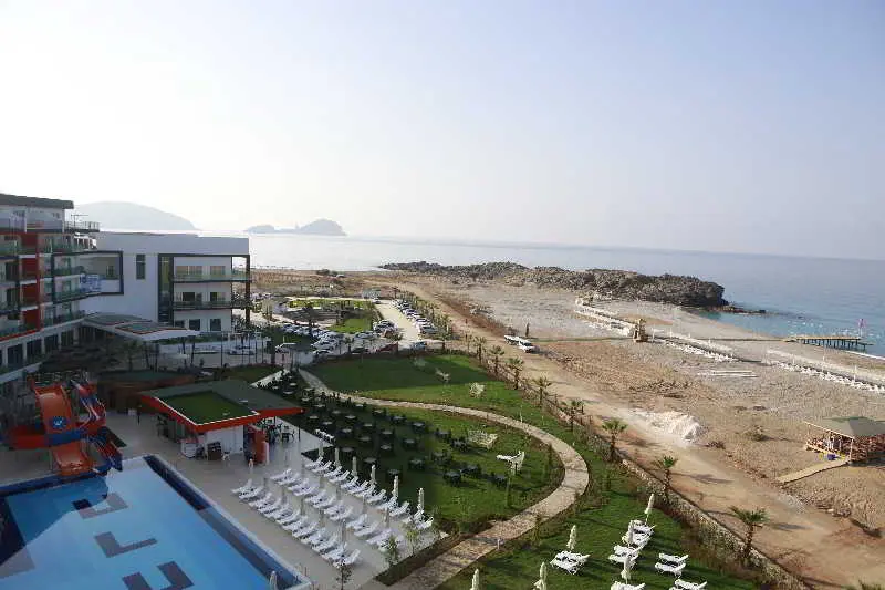 Ulu Resort Hotel All Inclusive