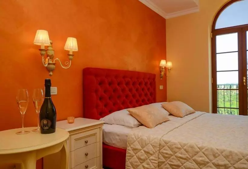 تختخواب و صبحانه Bella & Stella Rooms