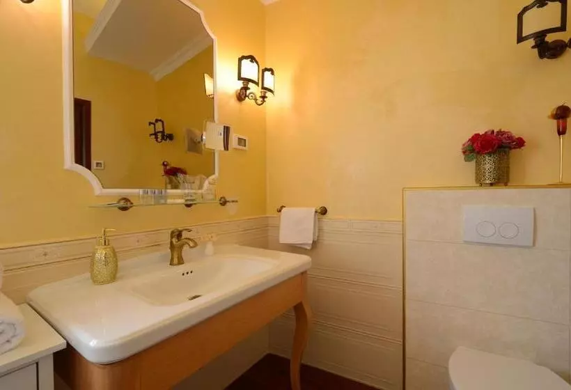 تختخواب و صبحانه Bella & Stella Rooms