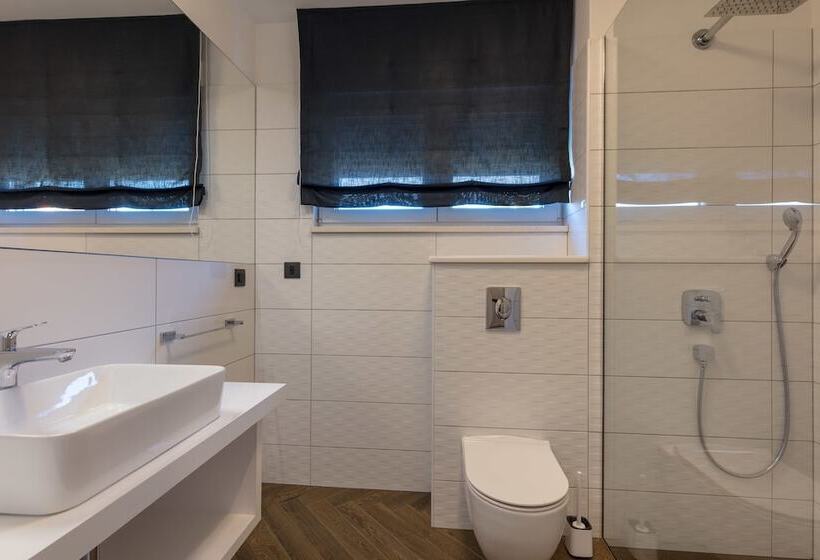 צימר Luxury Villa Karla