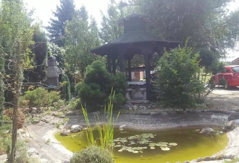 Aamiaismajoitus (B&B) Sobe Mrak