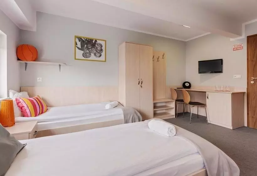 Hostel Rakietka