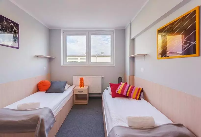 Hostel Rakietka