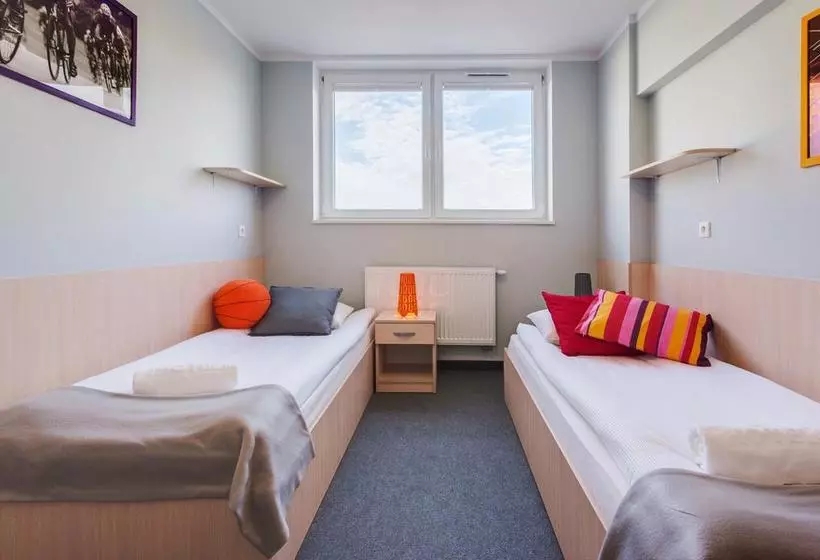 Hostel Rakietka