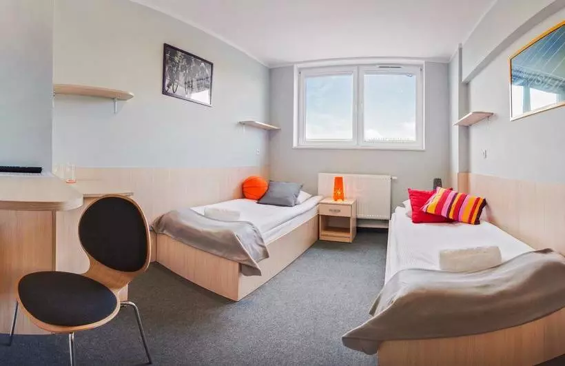 Hostel Rakietka