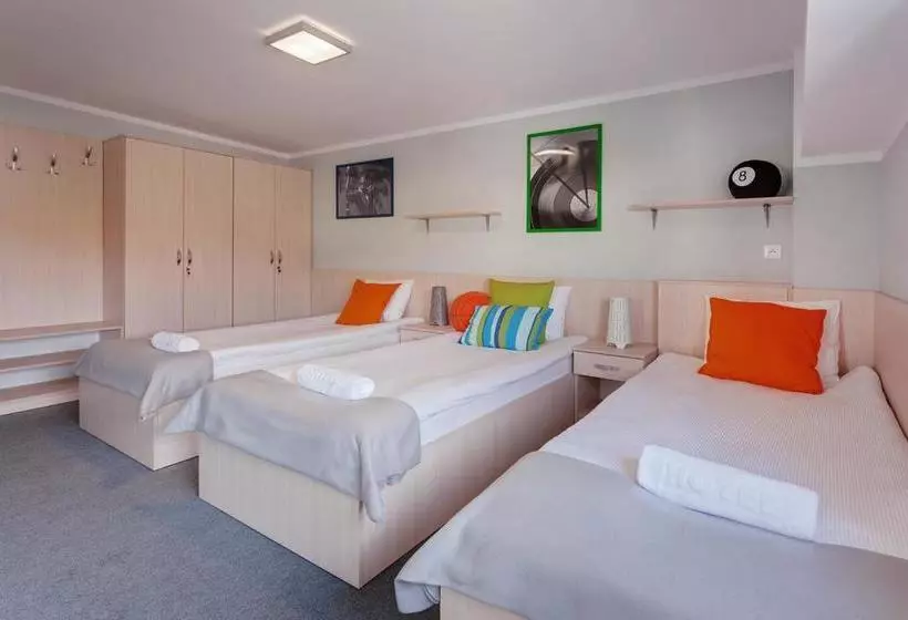 Hostel Rakietka
