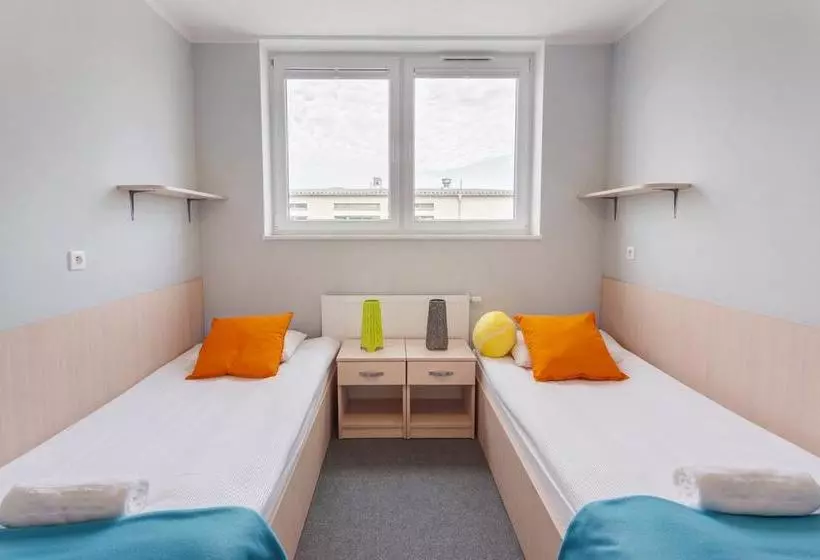 Hostel Rakietka