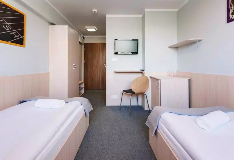Hostel Rakietka