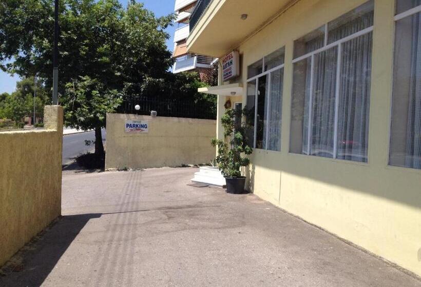 בית מלון כפרי Aegli