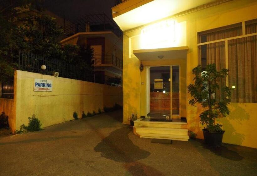 בית מלון כפרי Aegli