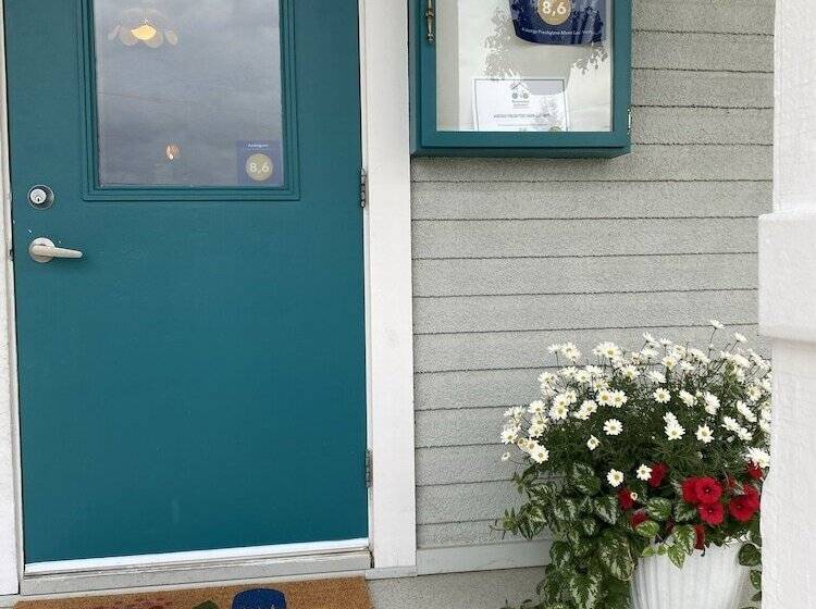 هتل Auberge Presbytere Mont Lac Vert