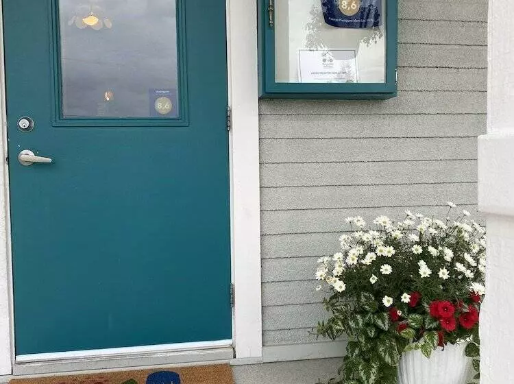 Hotelli Auberge Presbytere Mont Lac Vert