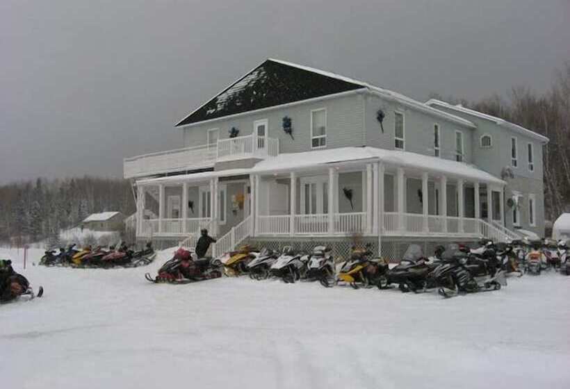 هتل Auberge Presbytere Mont Lac Vert