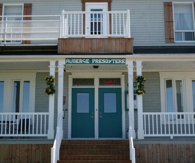 هتل Auberge Presbytere Mont Lac Vert