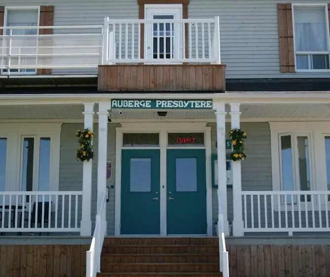 Hotelli Auberge Presbytere Mont Lac Vert