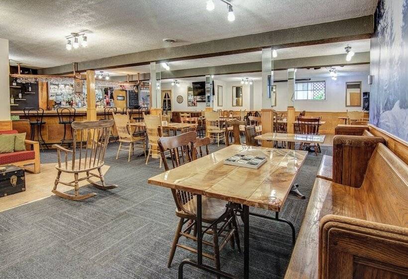 هتل Auberge Presbytere Mont Lac Vert