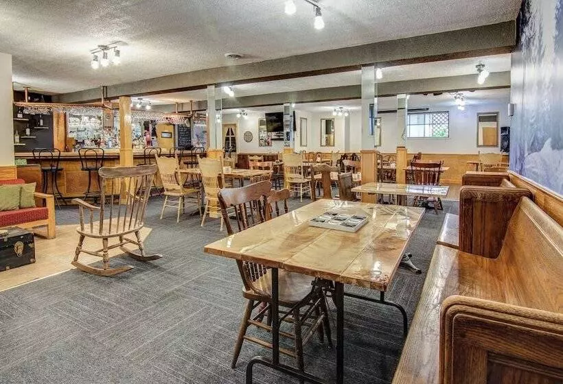 Hotelli Auberge Presbytere Mont Lac Vert