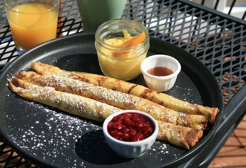 Hotelli Auberge Presbytere Mont Lac Vert