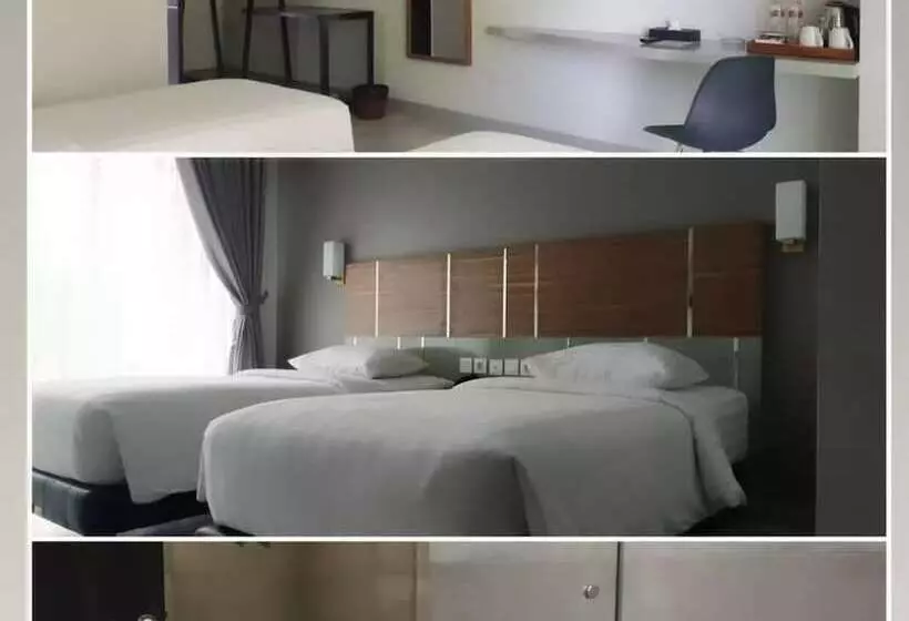 Hotelli Bess Resort And Waterpark Lawang