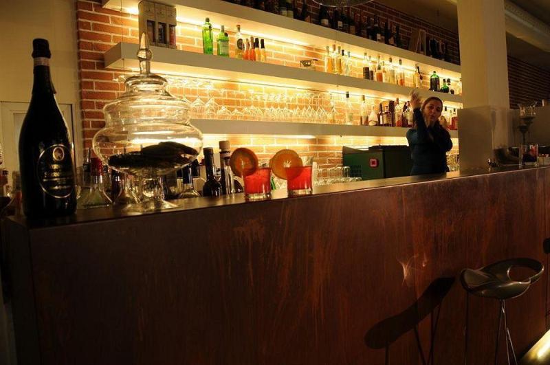 בית מלון כפרי Borgo La Fornace