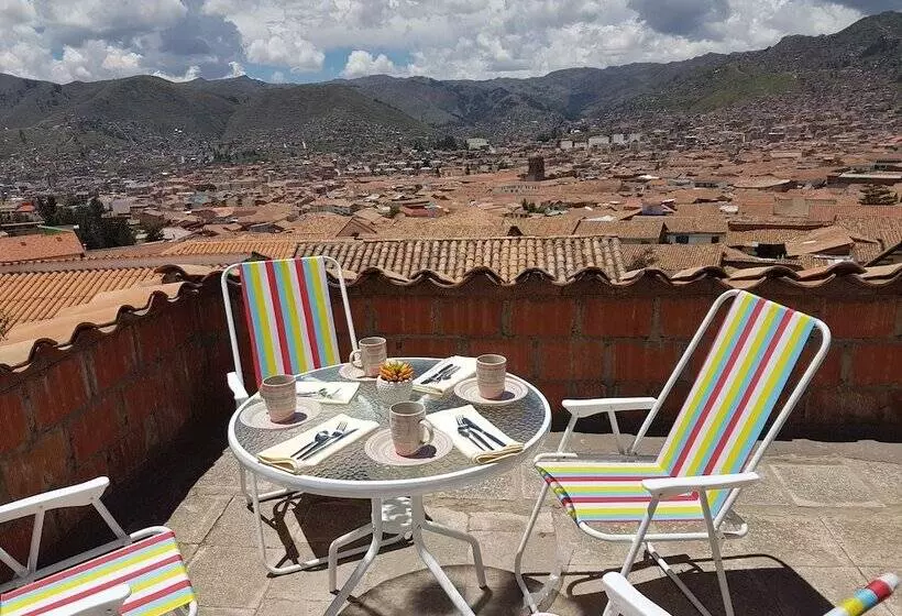 ホテル Casa Encuentro San Blas