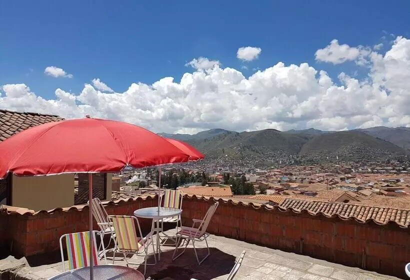 ホテル Casa Encuentro San Blas