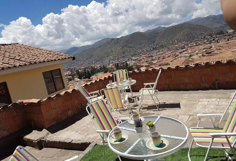 ホテル Casa Encuentro San Blas