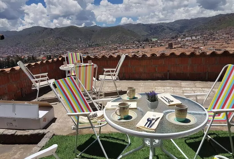 ホテル Casa Encuentro San Blas