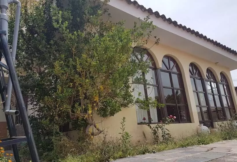 ホテル Casa Encuentro San Blas