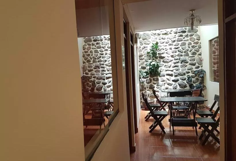 ホテル Casa Encuentro San Blas