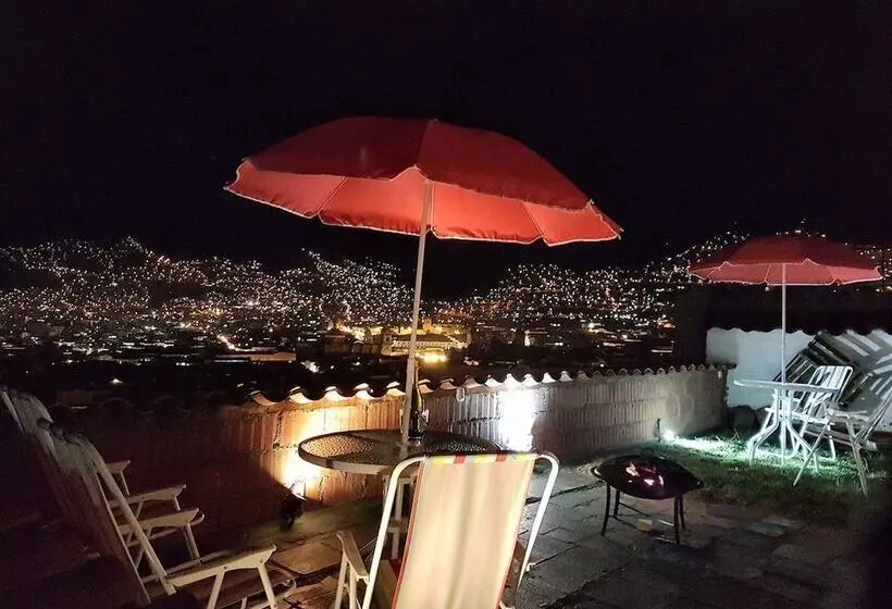 ホテル Casa Encuentro San Blas