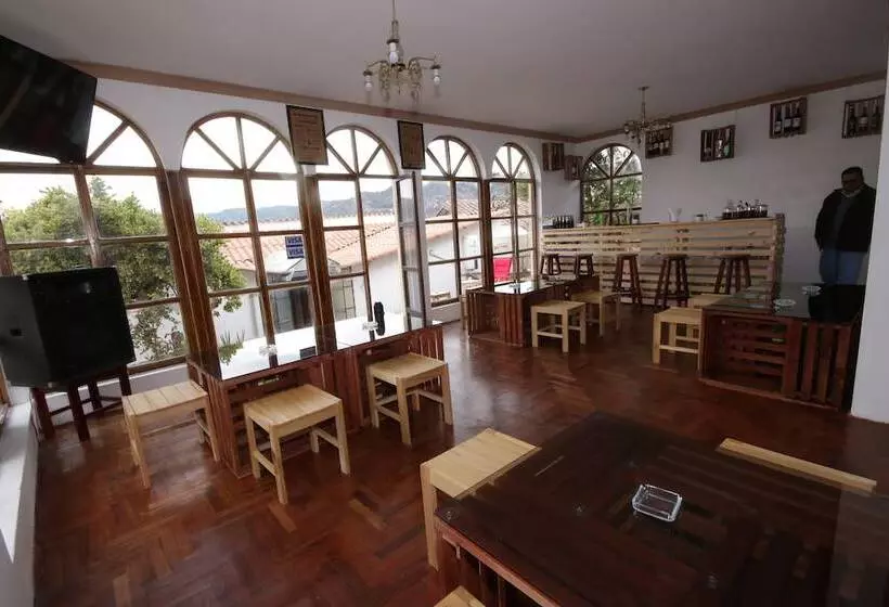 ホテル Casa Encuentro San Blas