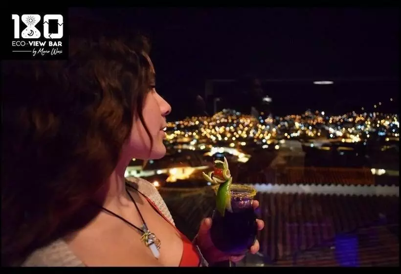ホテル Casa Encuentro San Blas