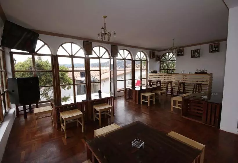 ホテル Casa Encuentro San Blas