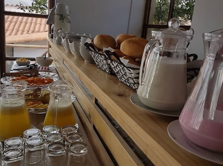 Hotel Casa Encuentro San Blas