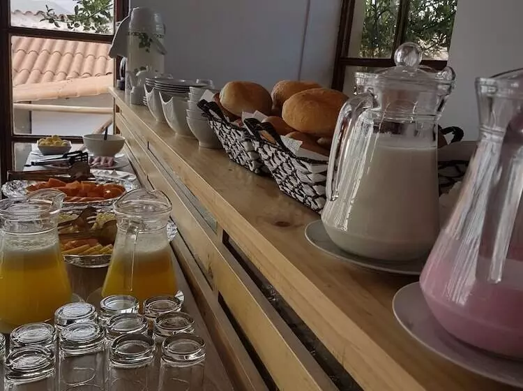 ホテル Casa Encuentro San Blas
