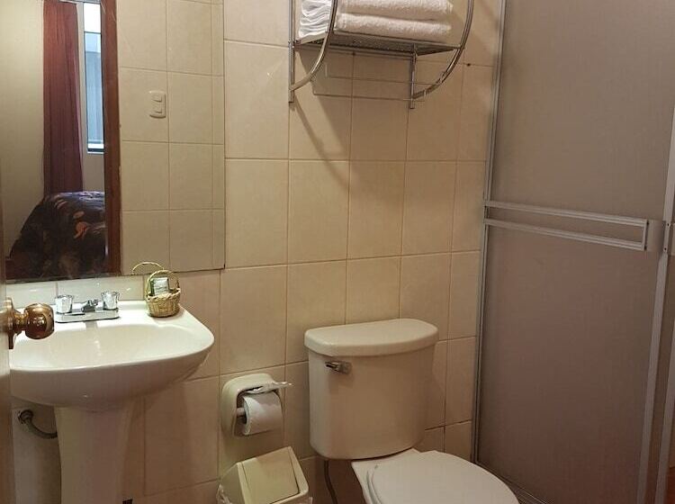 Hotel Casa Encuentro San Blas