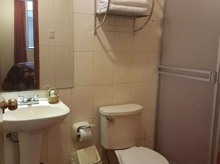 ホテル Casa Encuentro San Blas