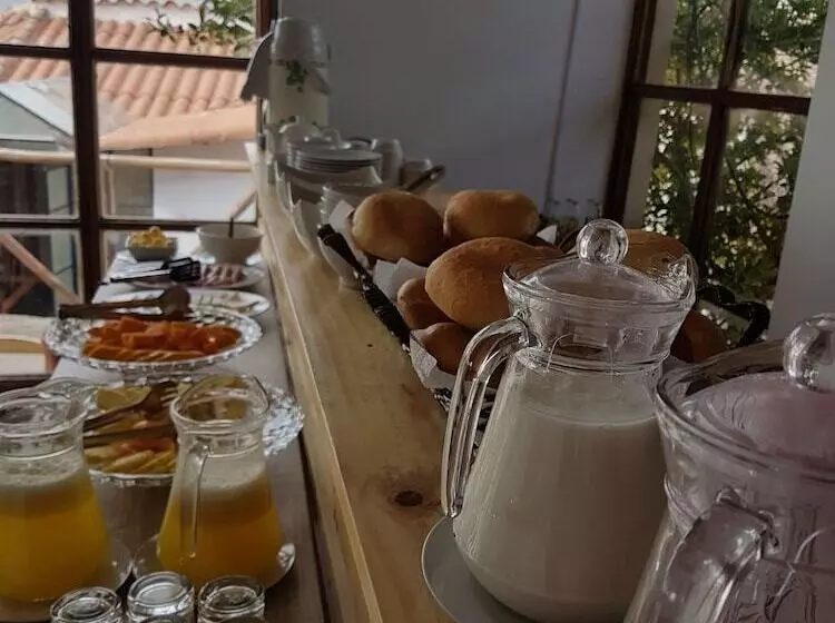 ホテル Casa Encuentro San Blas
