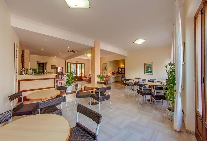 Отель Del Golfo Dependance