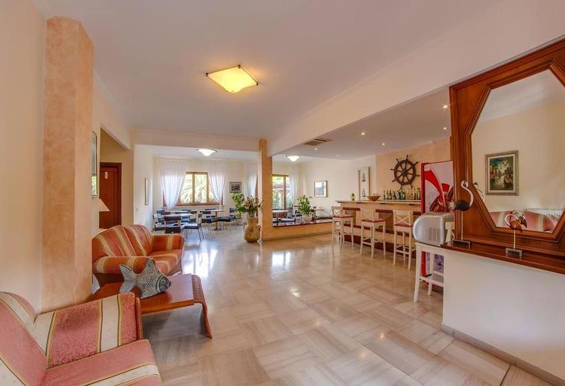 Отель Del Golfo Dependance