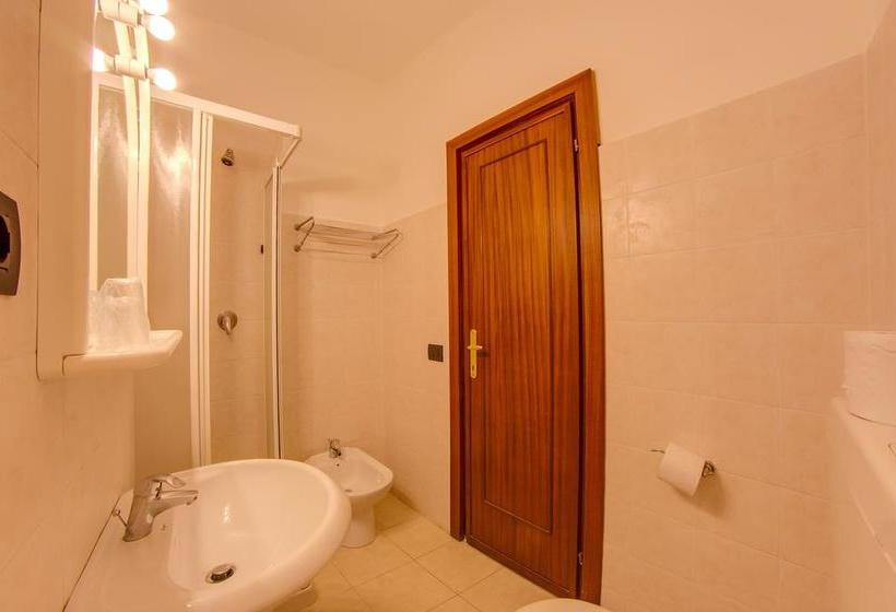 Отель Del Golfo Dependance