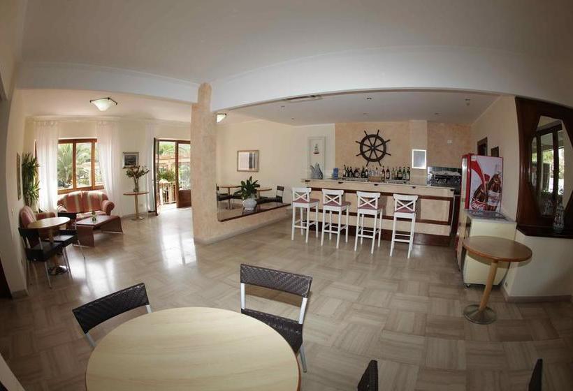 Отель Del Golfo Dependance