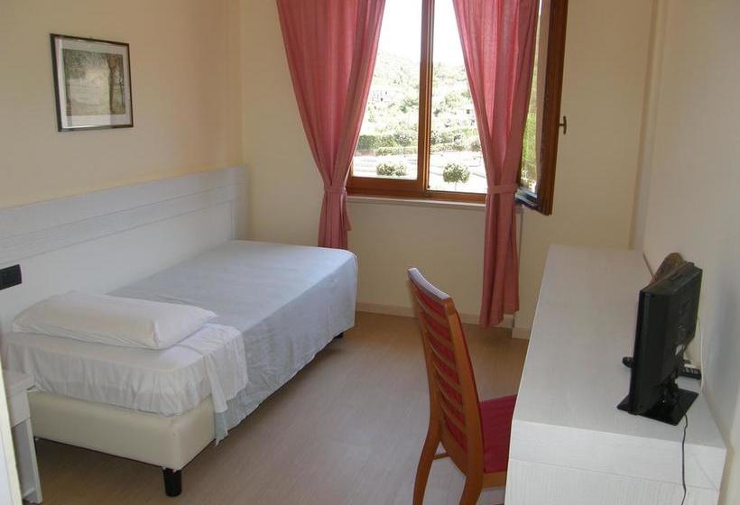 Отель Del Golfo Dependance