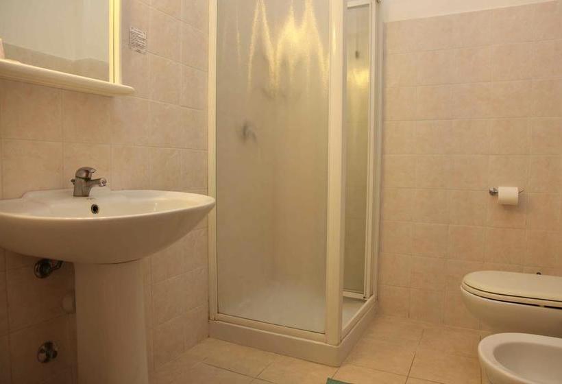 Отель Del Golfo Dependance