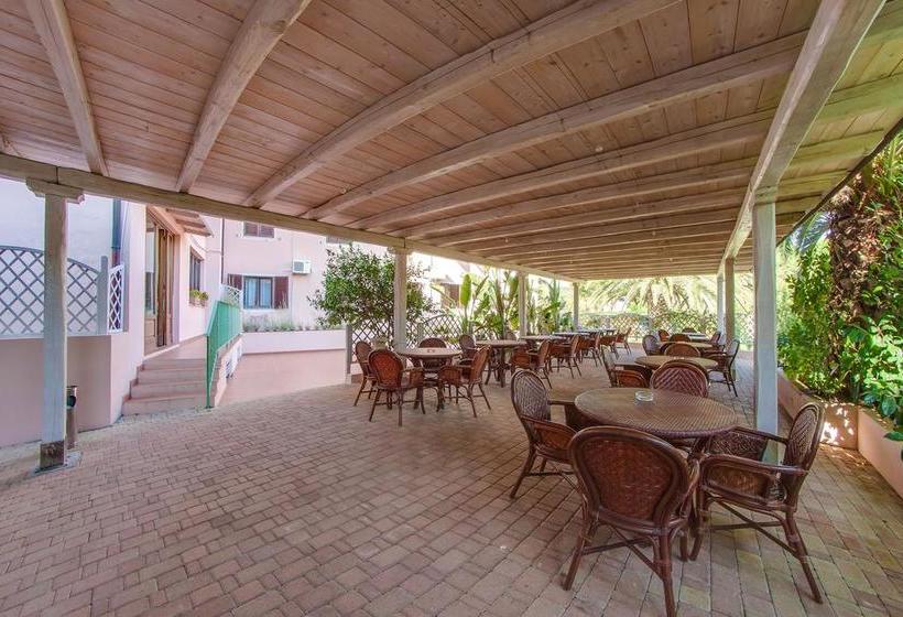 Отель Del Golfo Dependance