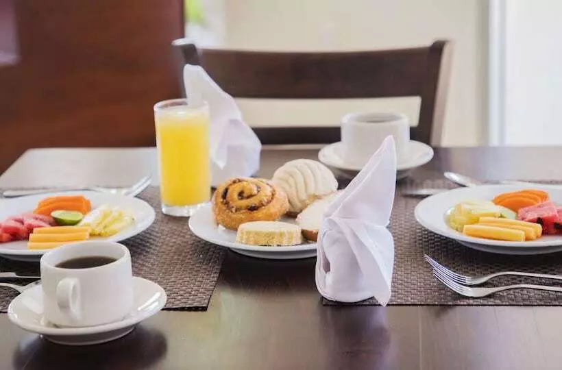 ホテル Gamma Tampico