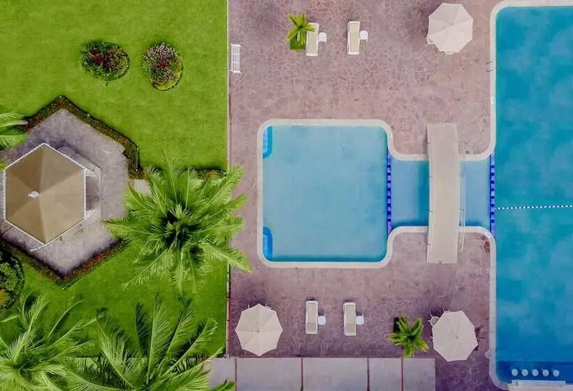 ホテル Gamma Tampico