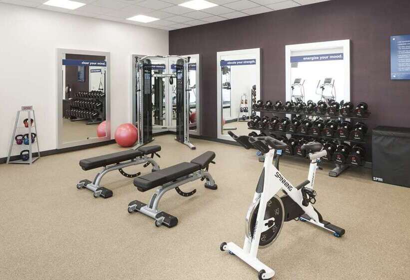 Отель Hampton Inn & Suites Phoenix Downtown