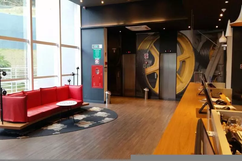 Hotel Ibis Juiz De Fora